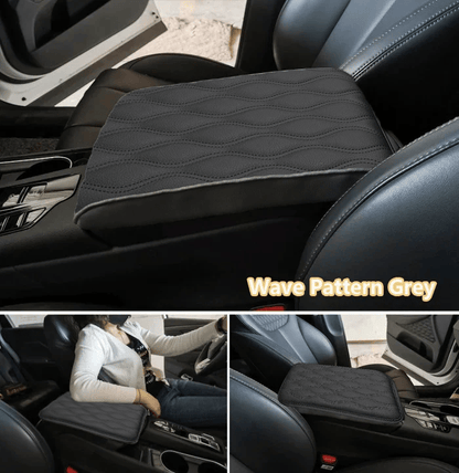 🔥🔥Sponge Car Armrest Box Pad（Universal style）