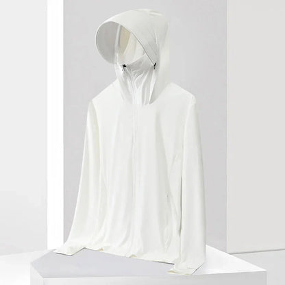 ❄️50 times sun protection❄️ Lightweight sun protection clothing for men and women