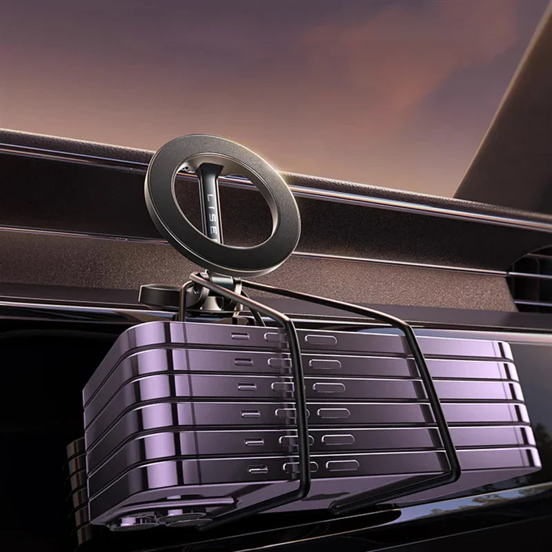 Ultra Magnetic Car Phone Holder