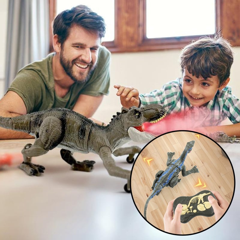 ✨Last Day 49% OFF💥Remote Control Dinosaur Animal Toy
