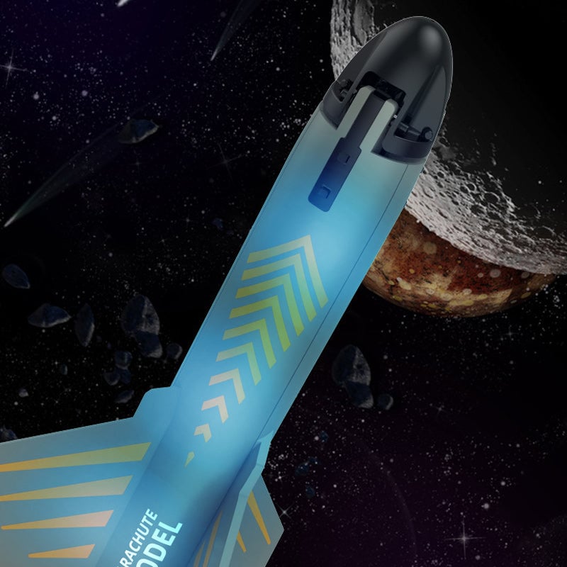 National Geographic Rocket Launcher for Kids