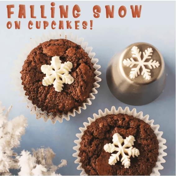 🎄2023 Hot Sale🔥Christmas Nozzles Set