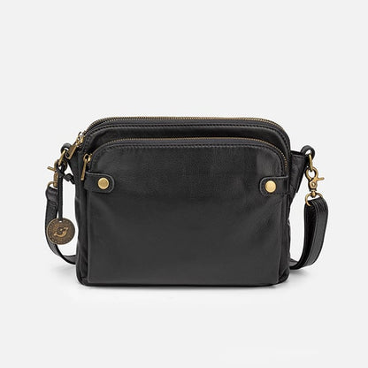 Crossbody Leather Shoulder Bags and Clutches