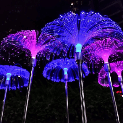 Upgrade Version Fireworks Lamp