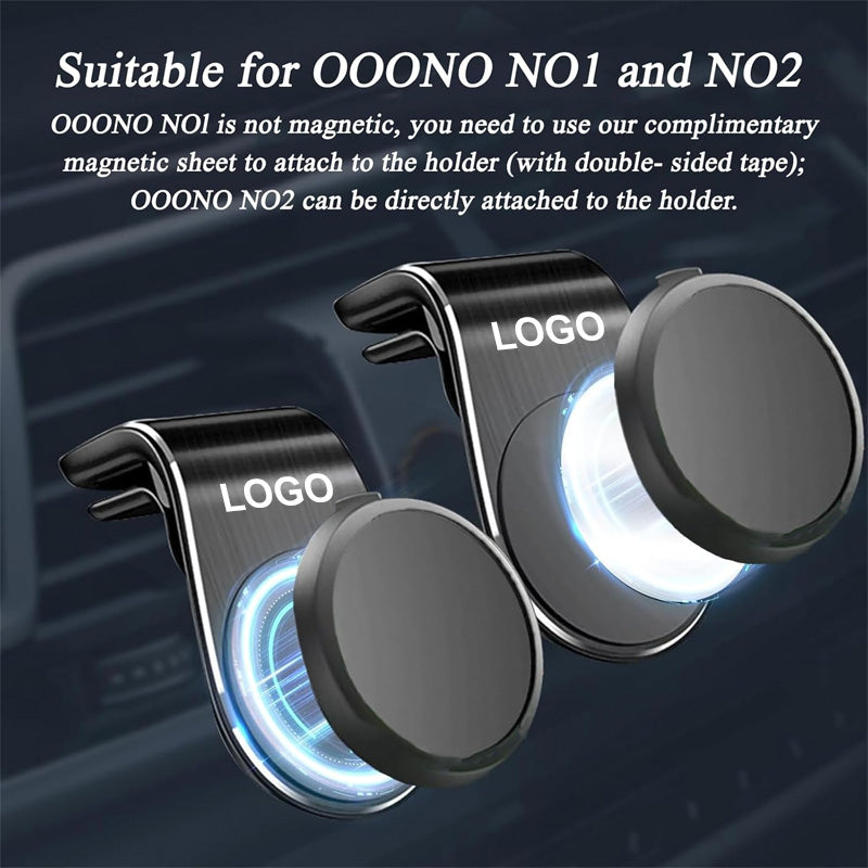 Mobile Phone Navigation Magnetic Bracket