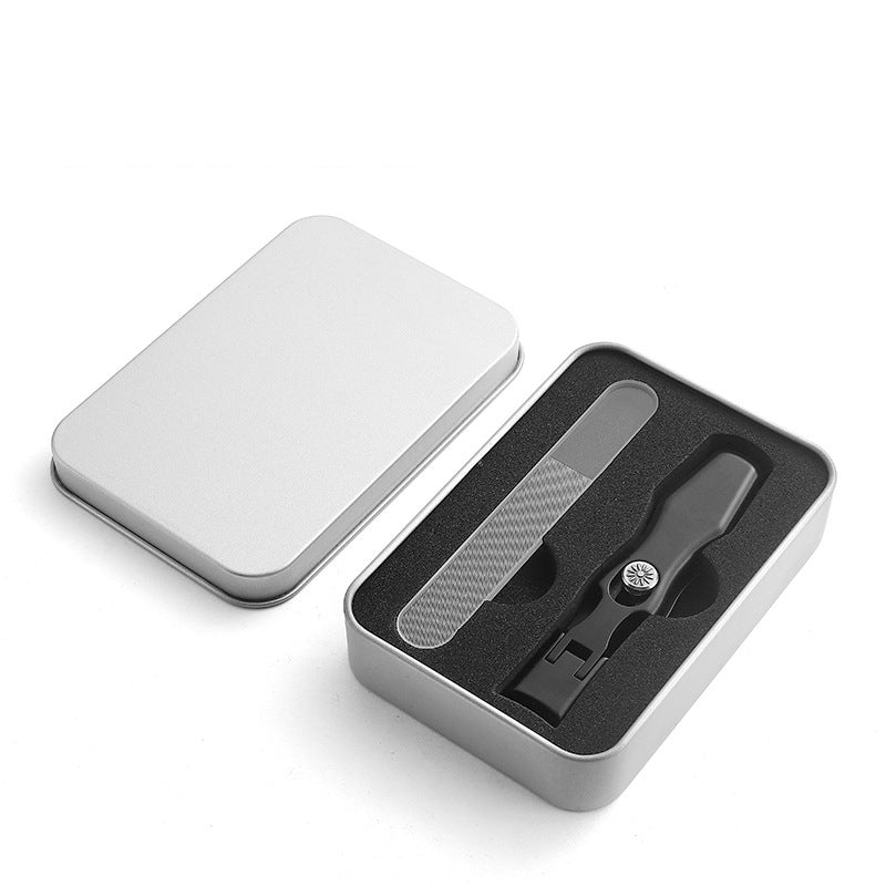 🔥 Save 47% OFF - Ultra Sharp Stainless Steel Nail Clippers