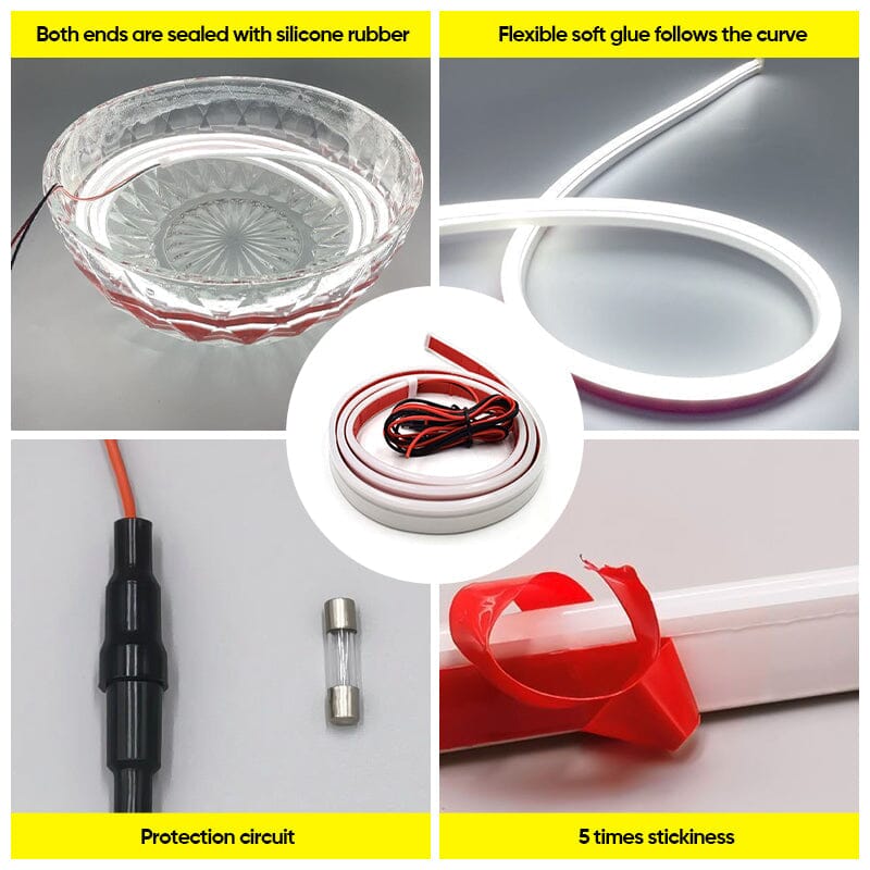 🎉LAST DAY 50% OFF🔥DYNAMIC SCAN START UP HOODBEAM KIT