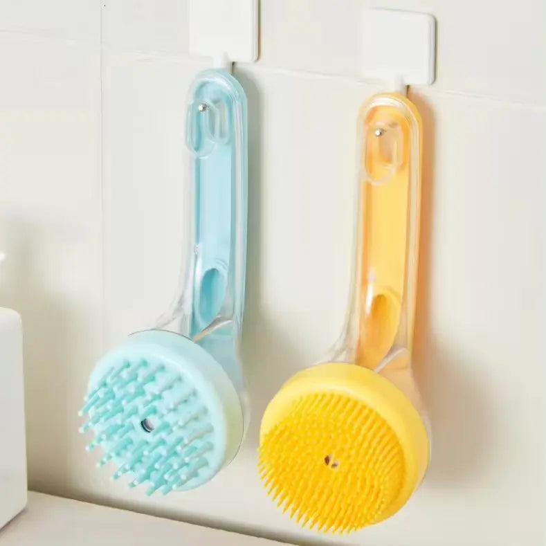 Yopoll Pet Bath Brush