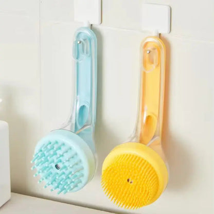 Yopoll Pet Bath Brush