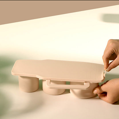 🔥 Cylinder Ice Mold for Tumbler Cup