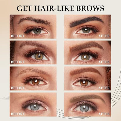 2024 Upgraded Natural Brows Eyebrow Pen