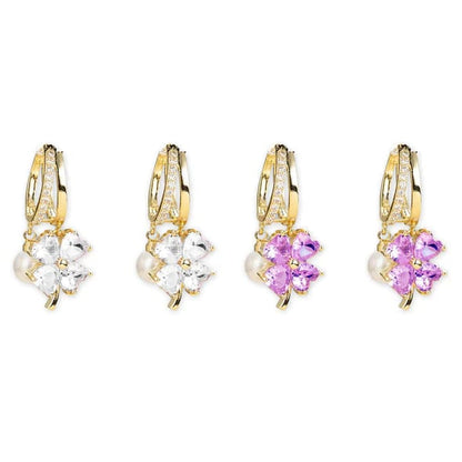 Germanium Earrings