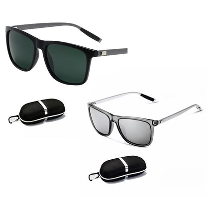 💥 Design Men Polarized Sunglasses