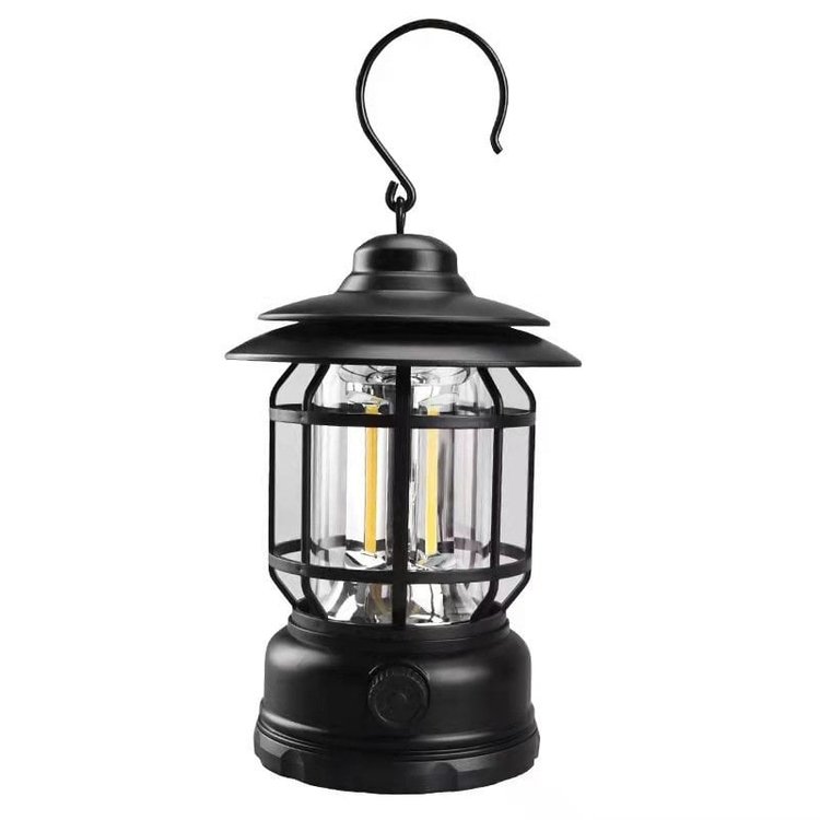 🔥Last Day 70% OFF🔥Portable Retro Camping Lamp🎉