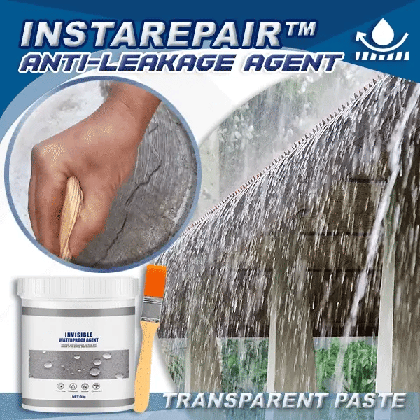 Super Strong Invisible Waterproof Anti-Leakage Agent