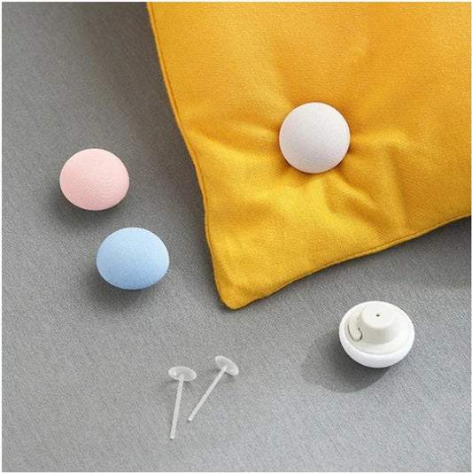 Duvet Cover Holding Clip