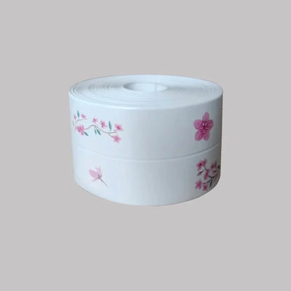 Magic Anti-Mold Peel & Stick Selfadhe Sive Caulk Tape Strip