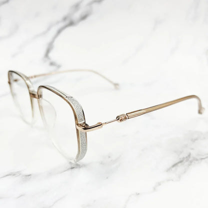 Polygon Anti-Blue Light Glasses