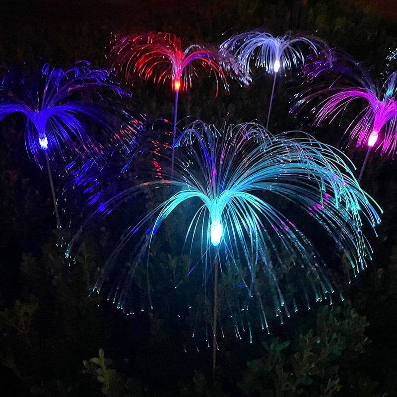 Upgrade Version Fireworks Lamp