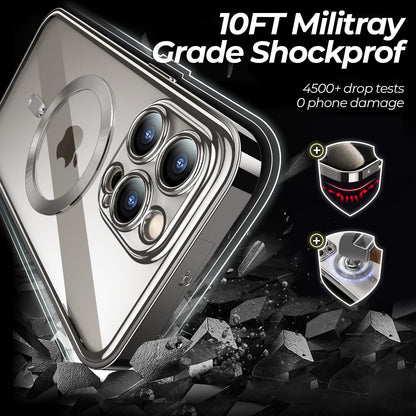 (🔥Last Day Promotion - 40% OFF)🔥📱iPhone Magnetic Privacy Case