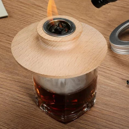 Cocktail Smoker Mixology Bartender Kit