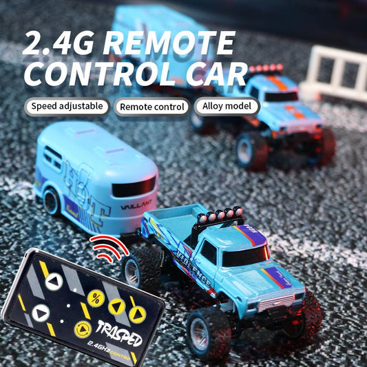 💥LAST DAY SALE 49% OFF💥-Mini RC Monster Truck