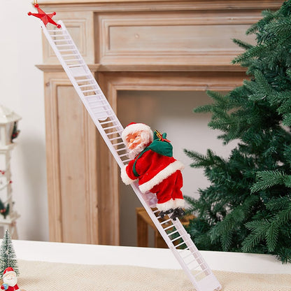 🎄Creative electric Santa Claus