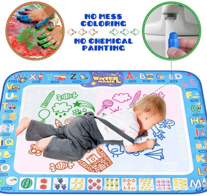 🎨Water painting graffiti mat💧