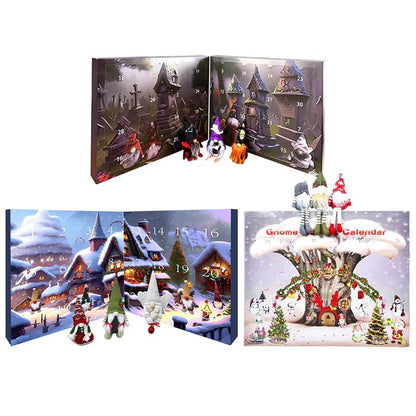 🎅 2024 Christmas Gnome Advent Calendar