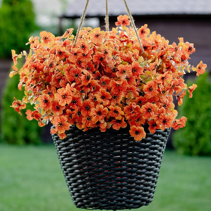 🔥Fall Hot Sale 49%OFF🍁Fall Artificial Flowers for Outdoors
