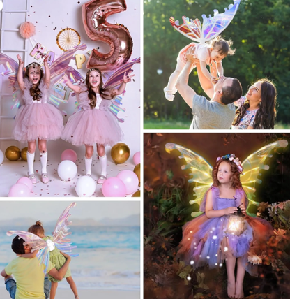 🎁Early Christmas Sale -🧚‍♀️✨-LED Flying Angel