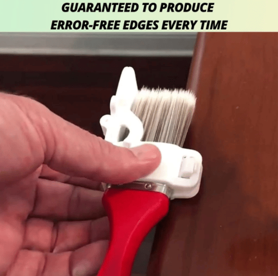 Paint Brusher Edger