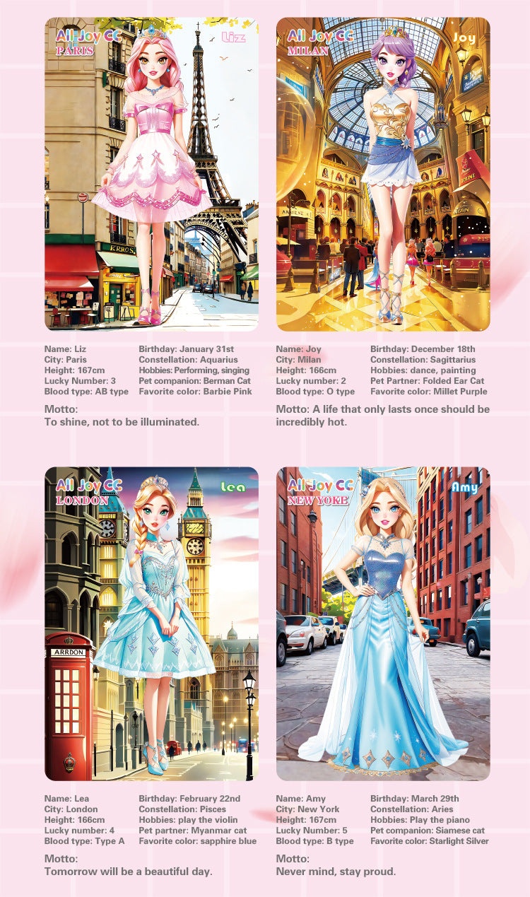 Magnetic Dress Up Baby✨Buy More Save More ✨