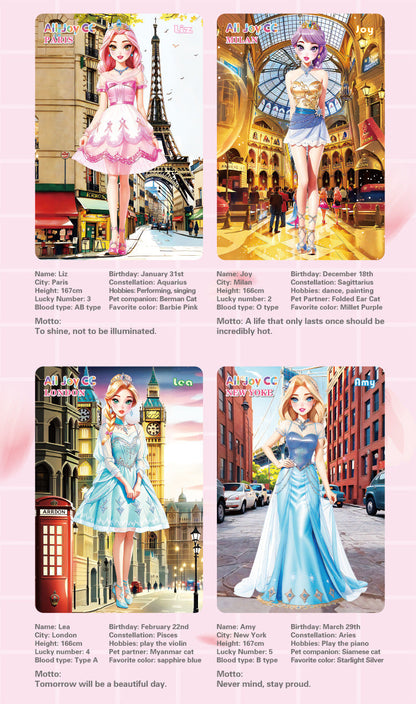 Magnetic Dress Up Baby✨Buy More Save More ✨