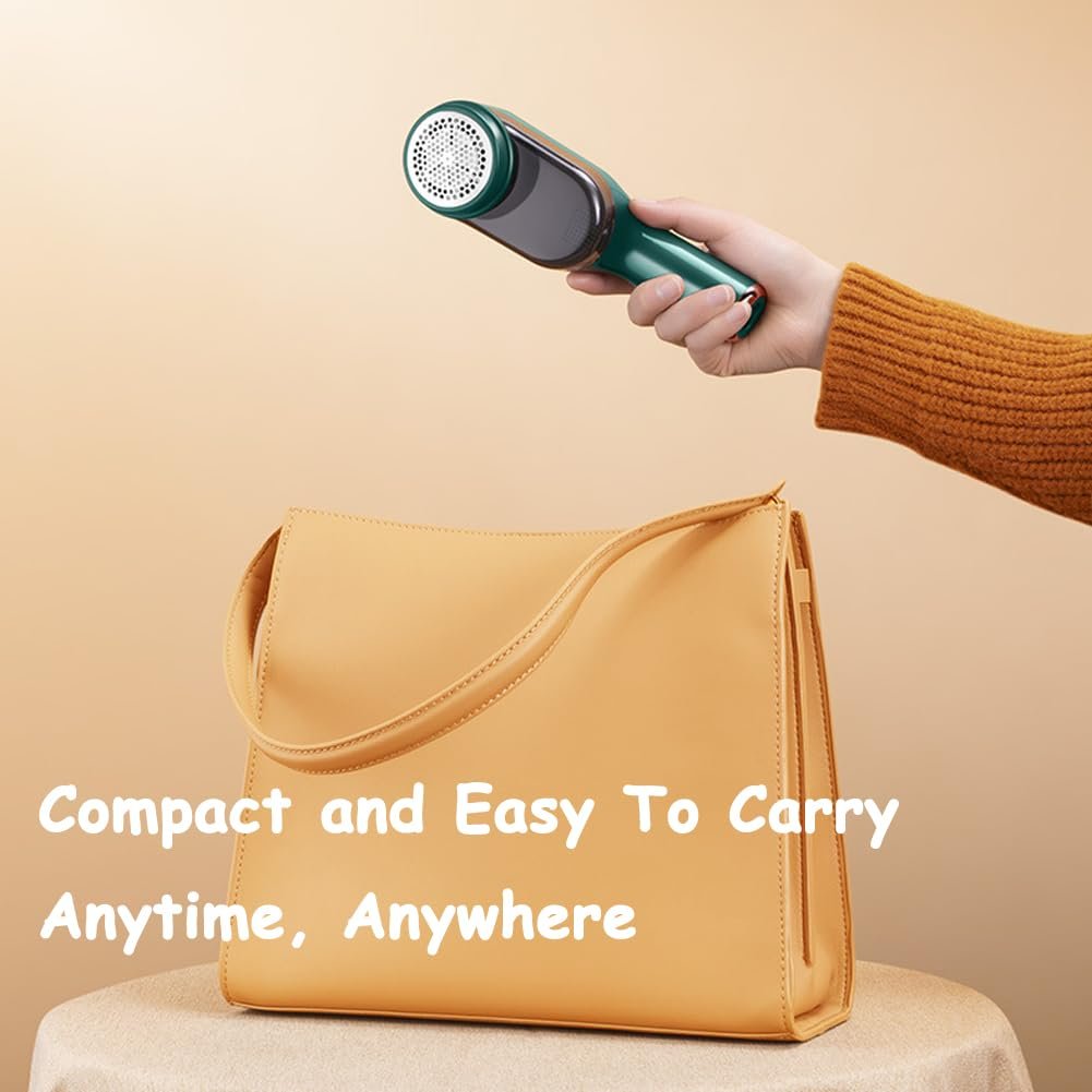 Professional Lint Buster