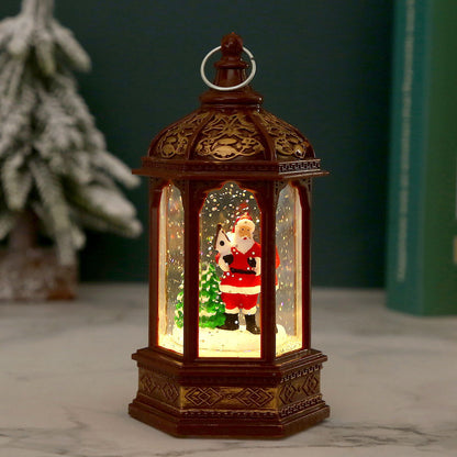 🎁Color LED Christmas Crystal Lights