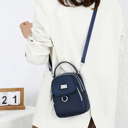 🔥HOT SALE 49% OFF- 👜Waterproof Women's Crossbody Bag, Elegant Oxford Messenger Bags Simple for Work