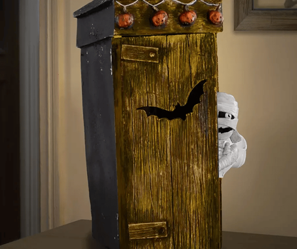 💀Funny Outhouse Mummy Toy✨This Week Special Sales - 49% OFF