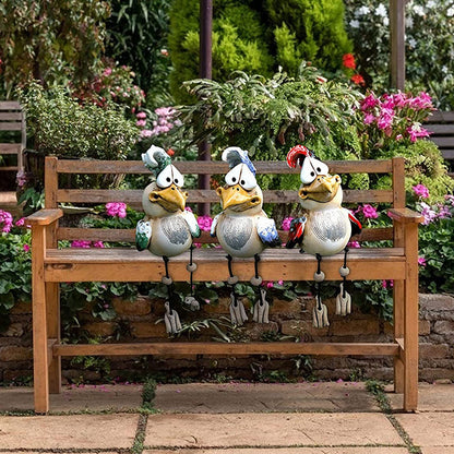 Resin Chicken Garden Ornament🐥🐥You Can't Miss It！（Free Shipping）