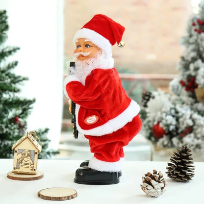 🎄Creative electric Santa Claus
