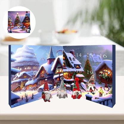 🎅 2024 Christmas Gnome Advent Calendar