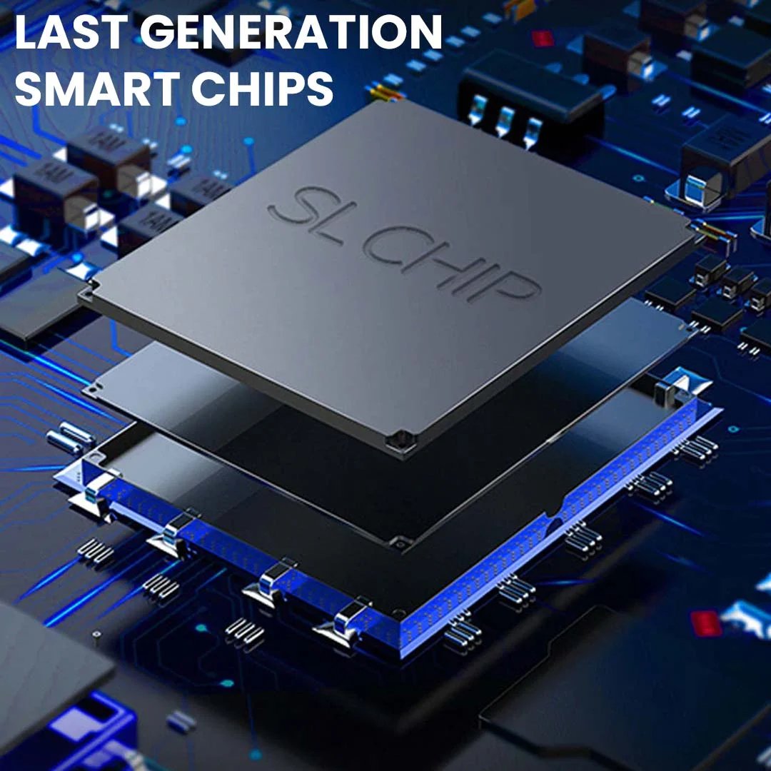 ⏰ Solar Led Light System