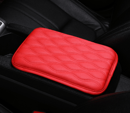 🔥🔥Sponge Car Armrest Box Pad（Universal style）