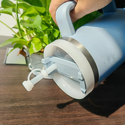 Silicone Spill Proof Stopper Set