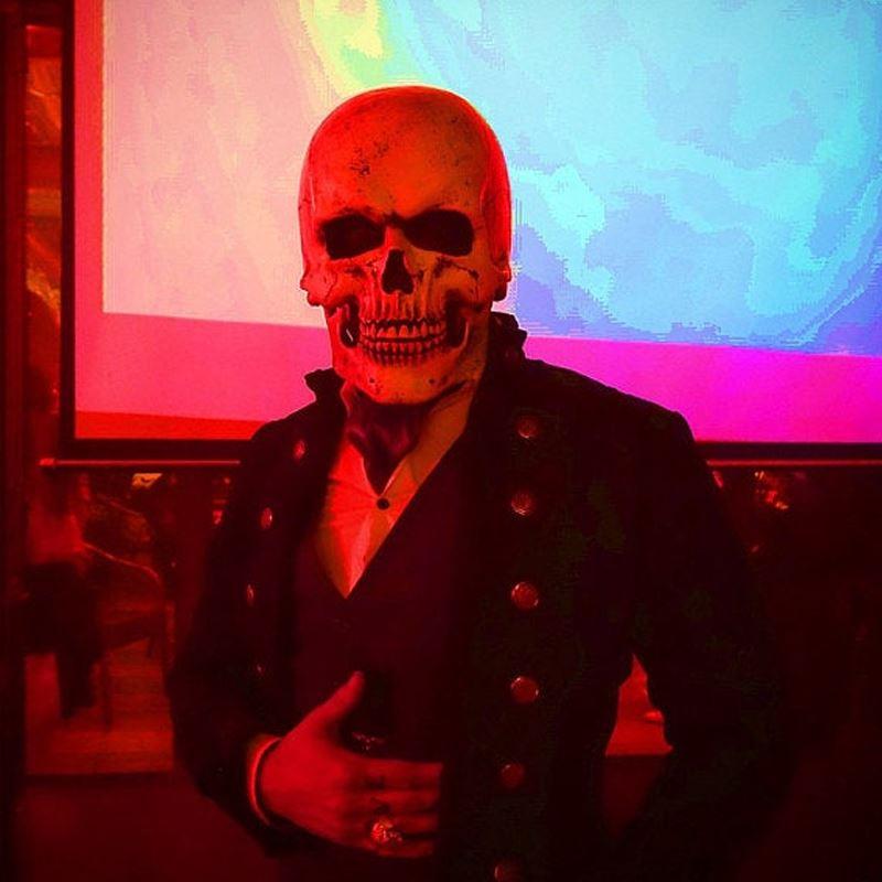 🎁Horrible Skeleton Bioman