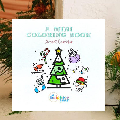 Coloring Book Gift