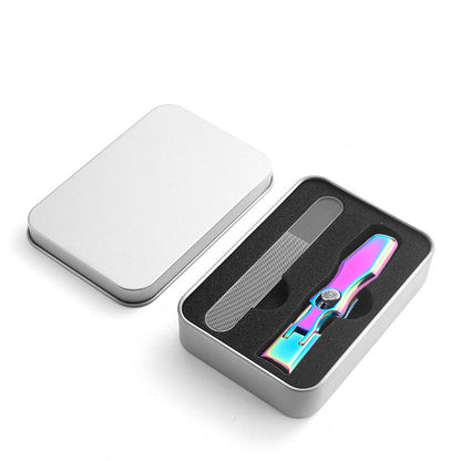 🔥 Save 47% OFF - Ultra Sharp Stainless Steel Nail Clippers