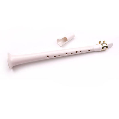 Key of C Two Octave Range Pocket Travel Saxphone