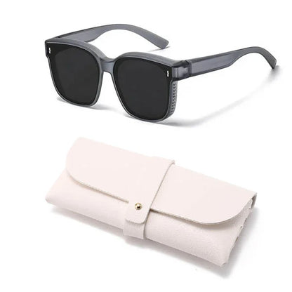 ☀️🕶️Universal models of myopic sunglasses⛱️UV400 protective lenses