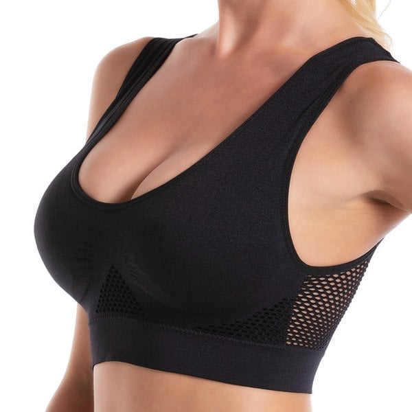 Women's Breathable Cool Liftup Air Bra